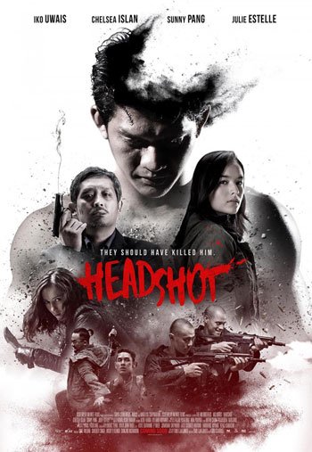 Headshot FRENCH DVDRIP 2017