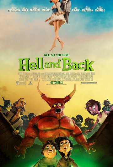 Hell & Back FRENCH WEBRIP 2016