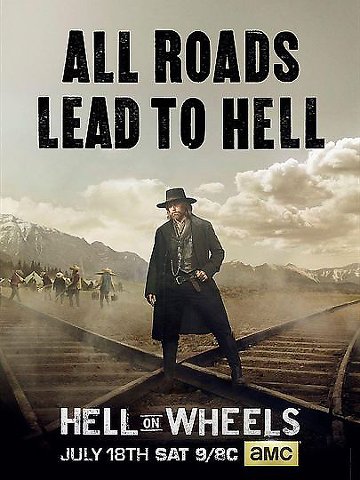Hell On Wheels S05E01 FRENCH HDTV