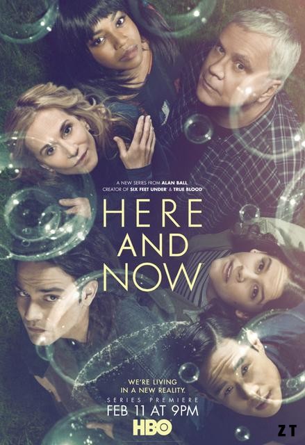 Here And Now S01E01 VOSTFR HDTV