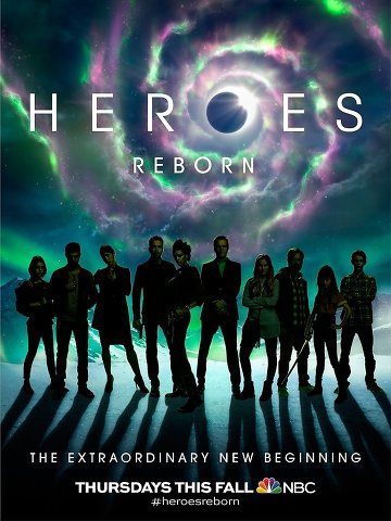 Heroes Reborn S01E02 FRENCH HDTV