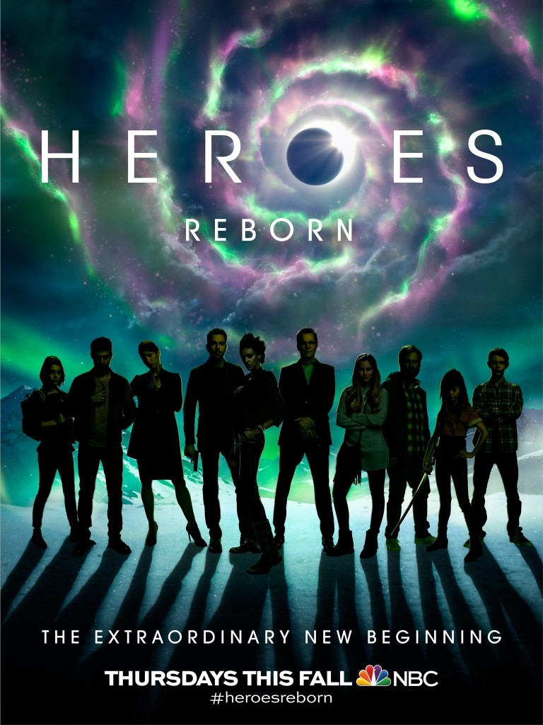 Heroes Reborn S01E12 FRENCH HDTV