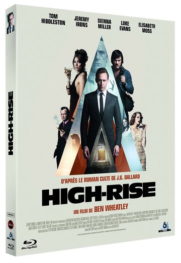 High-Rise FRENCH BluRay 1080p 2016