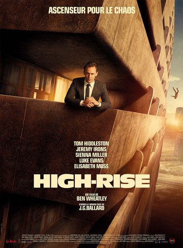 High-Rise FRENCH BluRay 720p 2016