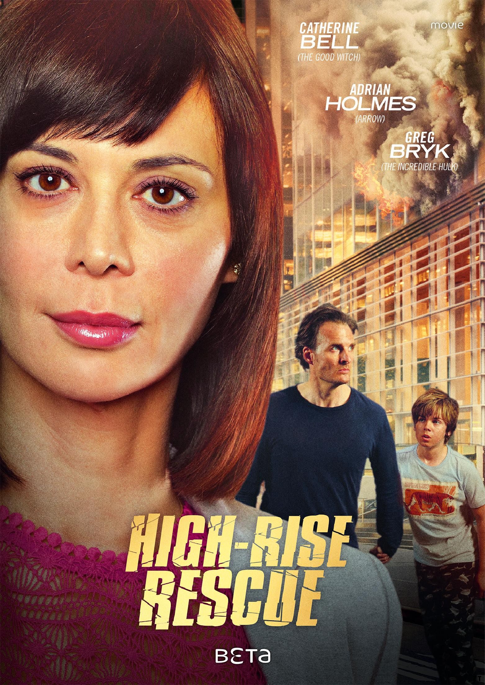 High Rise Rescue FRENCH WEBRIP 1080p 2018