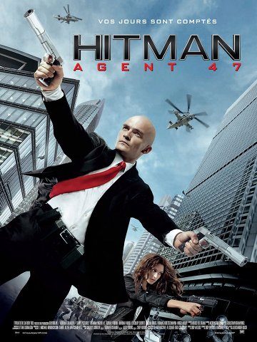 Hitman: Agent 47 PROPER FRENCH DVDRIP 2015