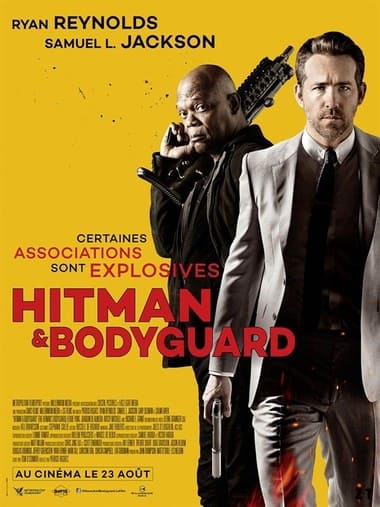 Hitman & Bodyguard FRENCH DVDRIP 2017