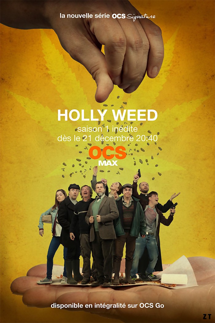 Holly Weed S01E04 FRENCH HDTV