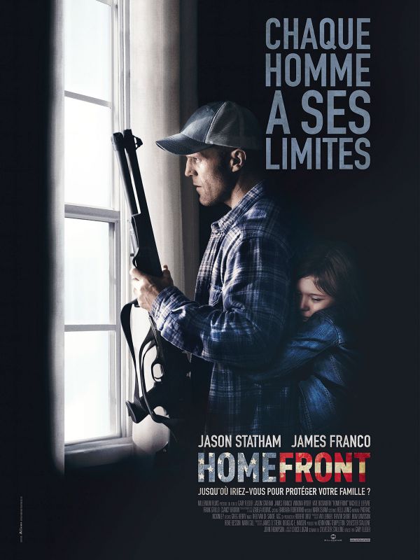 Homefront FRENCH DVDRIP 2013
