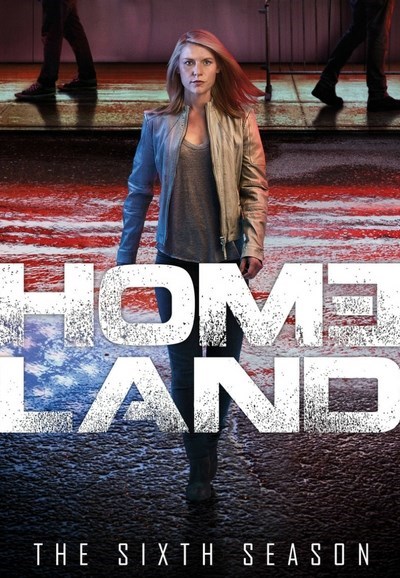 Homeland S06E05 FRENCH BluRay 720p HDTV
