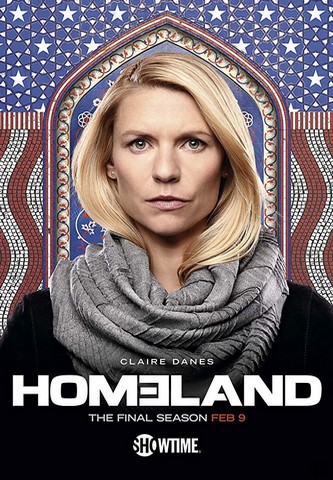 Homeland S08E05 FRENCH HDTV