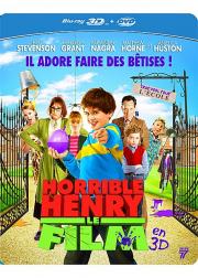 Horrible Henry - Le Film FRENCH DVDRIP 2012