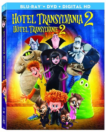 Hôtel Transylvanie 2 FRENCH BluRay 1080p 2015