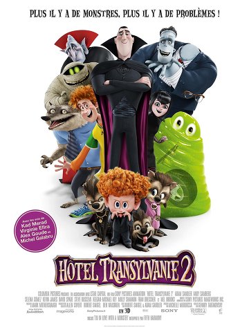 Hôtel Transylvanie 2 FRENCH DVDRIP 2015