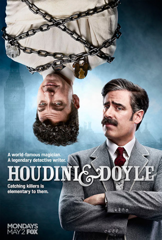 Houdini & Doyle S01E01 VOSTFR HDTV