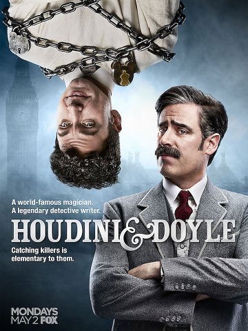 Houdini & Doyle S01E03 VOSTFR HDTV