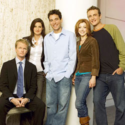 How I Met Your Mother S07E05 FRENCH HDTV