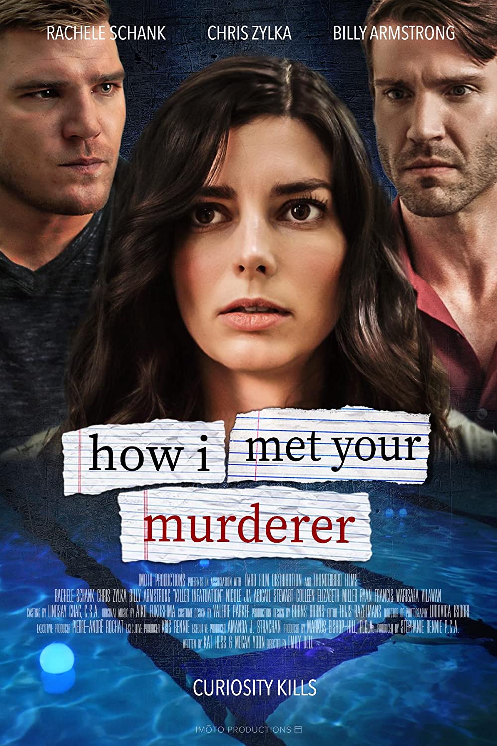 How I Met Your Murderer FRENCH WEBRIP 2021