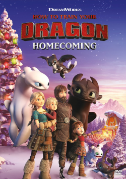 How to Train Your Dragon: Homecoming FRENCH WEBRIP 1080p 2019