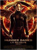 Hunger Games - La Révolte : Partie 1 FRENCH BluRay 1080p 2014