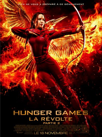 Hunger Games - La Révolte : Partie 2 FRENCH DVDRIP 2015