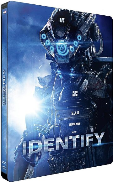 Identify (Kill Command) FRENCH BluRay 720p 2016