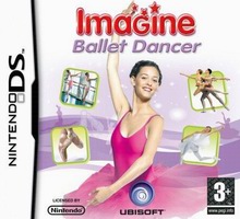 Imagine Ballet Dancer (DS)