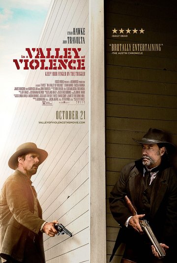 In a Valley of Violence VOSTFR WEBRIP 2016