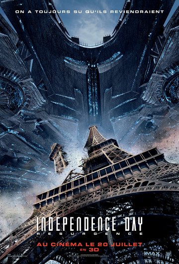 Independence Day : Resurgence FRENCH DVDRIP x264 2016