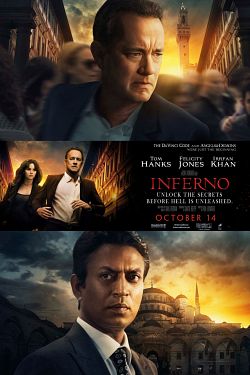 Inferno FRENCH DVDSCR 2016