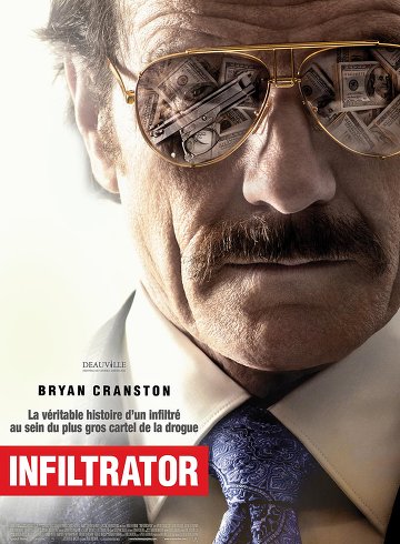 Infiltrator FRENCH DVDRIP 2016