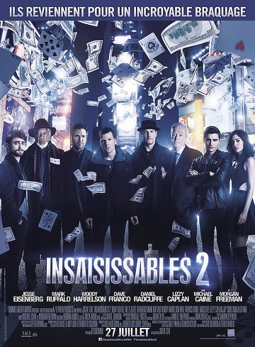 Insaisissables 2 FRENCH DVDRIP x264 2016