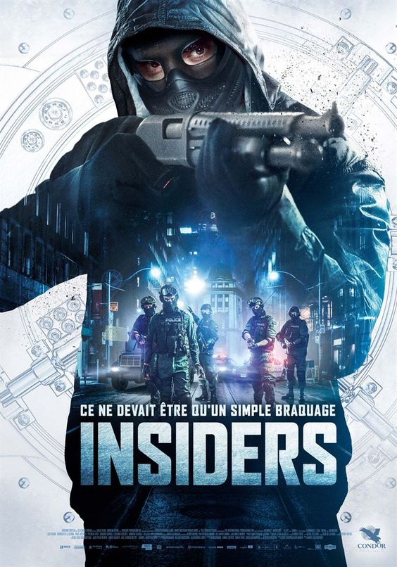 Insiders FRENCH DVDRIP 2017