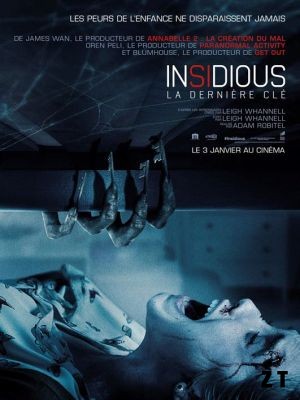Insidious : la dernière clé TRUEFRENCH DVDRIP 2018
