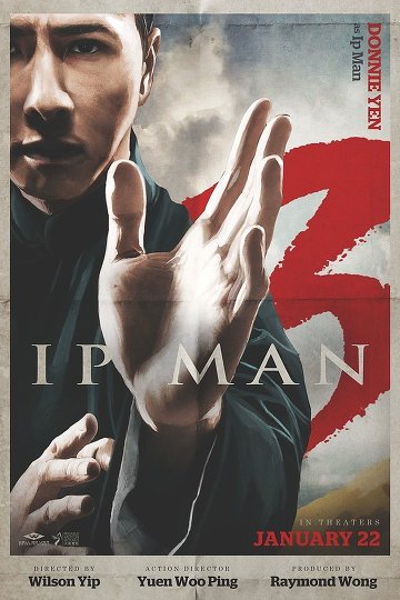 Ip Man 3 VOSTFR DVDRIP 2016