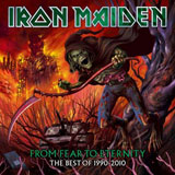 Iron Maiden - From Fear To Eternity - 2011