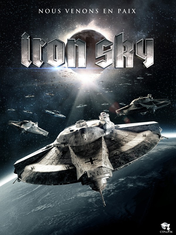 Iron Sky FRENCH HDLight 1080p 2012