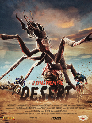 It Came From the Desert FRENCH WEBRIP 2018