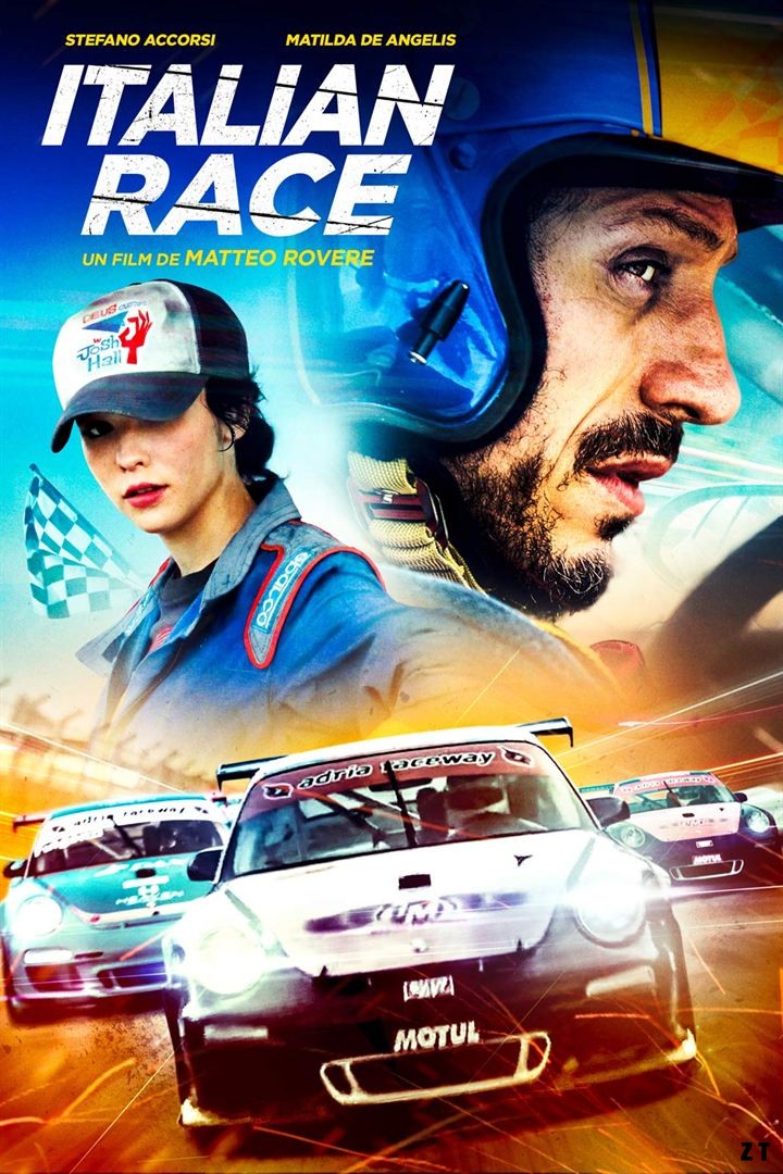 Italian Race FRENCH WEBRIP 1080p 2018