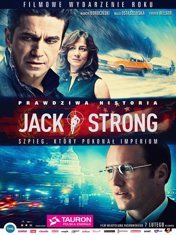 Jack Strong FRENCH BluRay 720p 2018