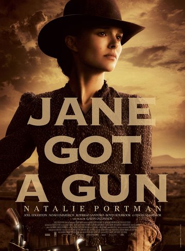 Jane Got a Gun FRENCH BluRay 1080p 2016