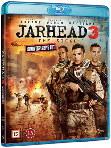 Jarhead 3: The Siege FRENCH BluRay 1080p 2016