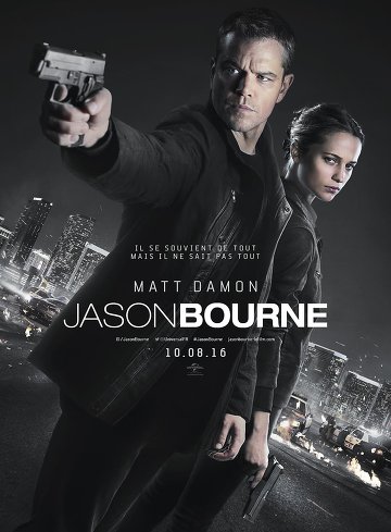 Jason Bourne VOSTFR WEBRIP x264 2016