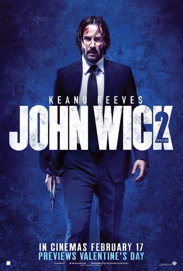 John Wick 2 FRENCH DVDRIP 2017