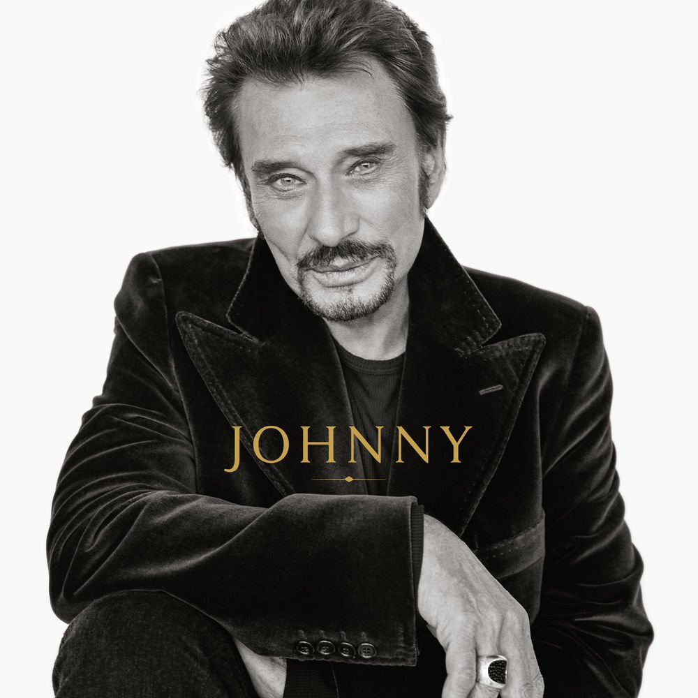 Johnny Hallyday - Johnny 2019