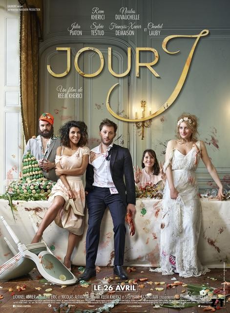 Jour J FRENCH BluRay 1080p 2017