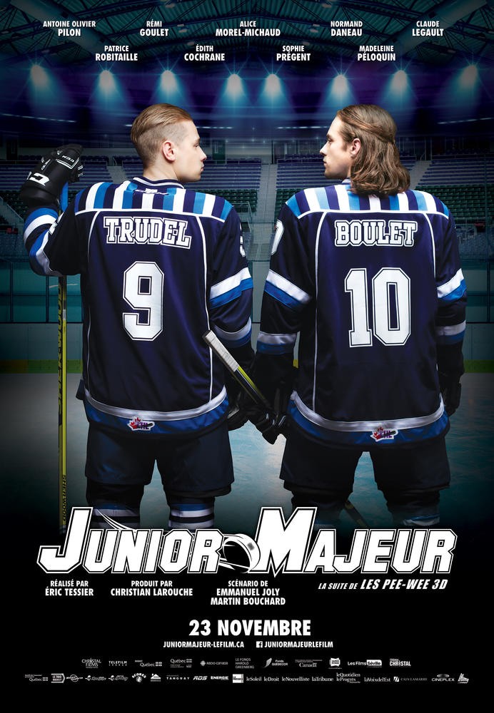 Junior Majeur FRENCH DVDRIP 2018