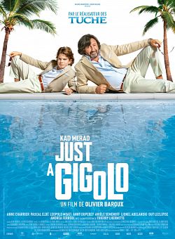Just a gigolo FRENCH WEBRIP 720p 2019