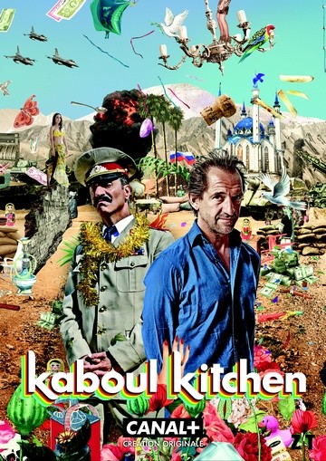 Kaboul Kitchen Saison 3 FRENCH BluRay 720p HDTV