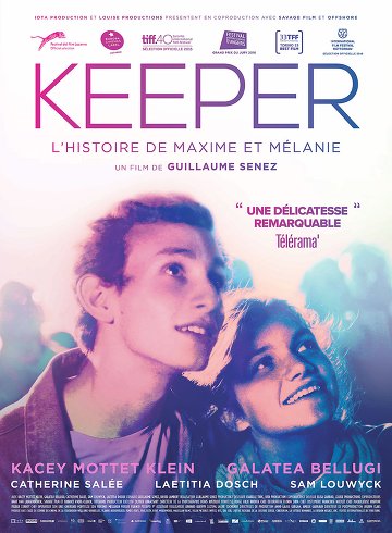 Keeper FRENCH WEBRIP 2016